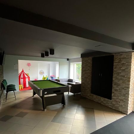 Abal Apartment ยาสต์เชอเบีย กูรา ภายนอก รูปภาพ