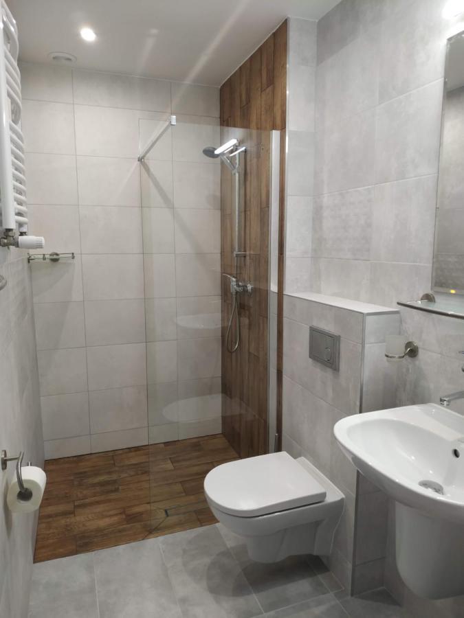 Abal Apartment ยาสต์เชอเบีย กูรา ภายนอก รูปภาพ