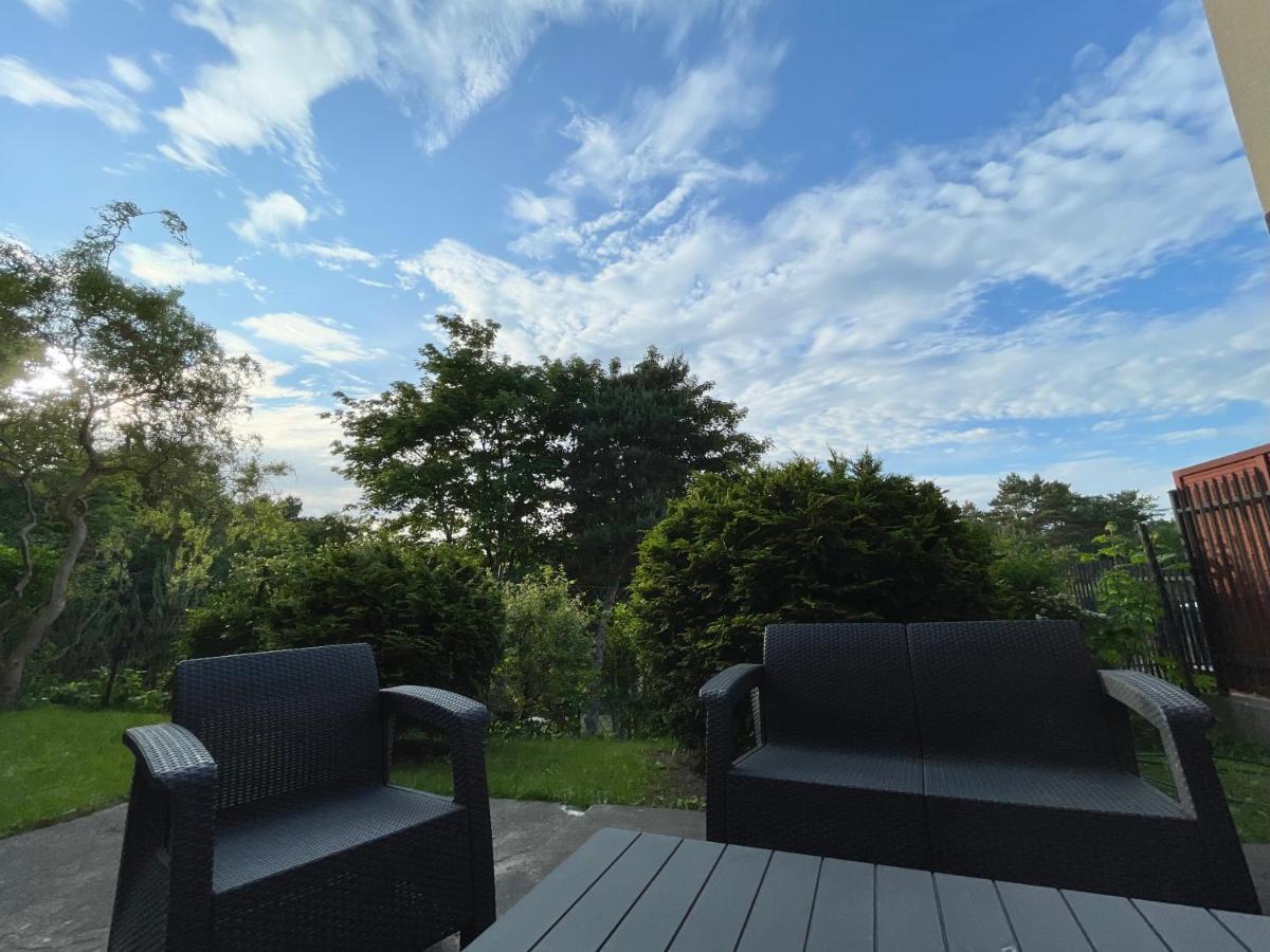 Abal Apartment ยาสต์เชอเบีย กูรา ภายนอก รูปภาพ