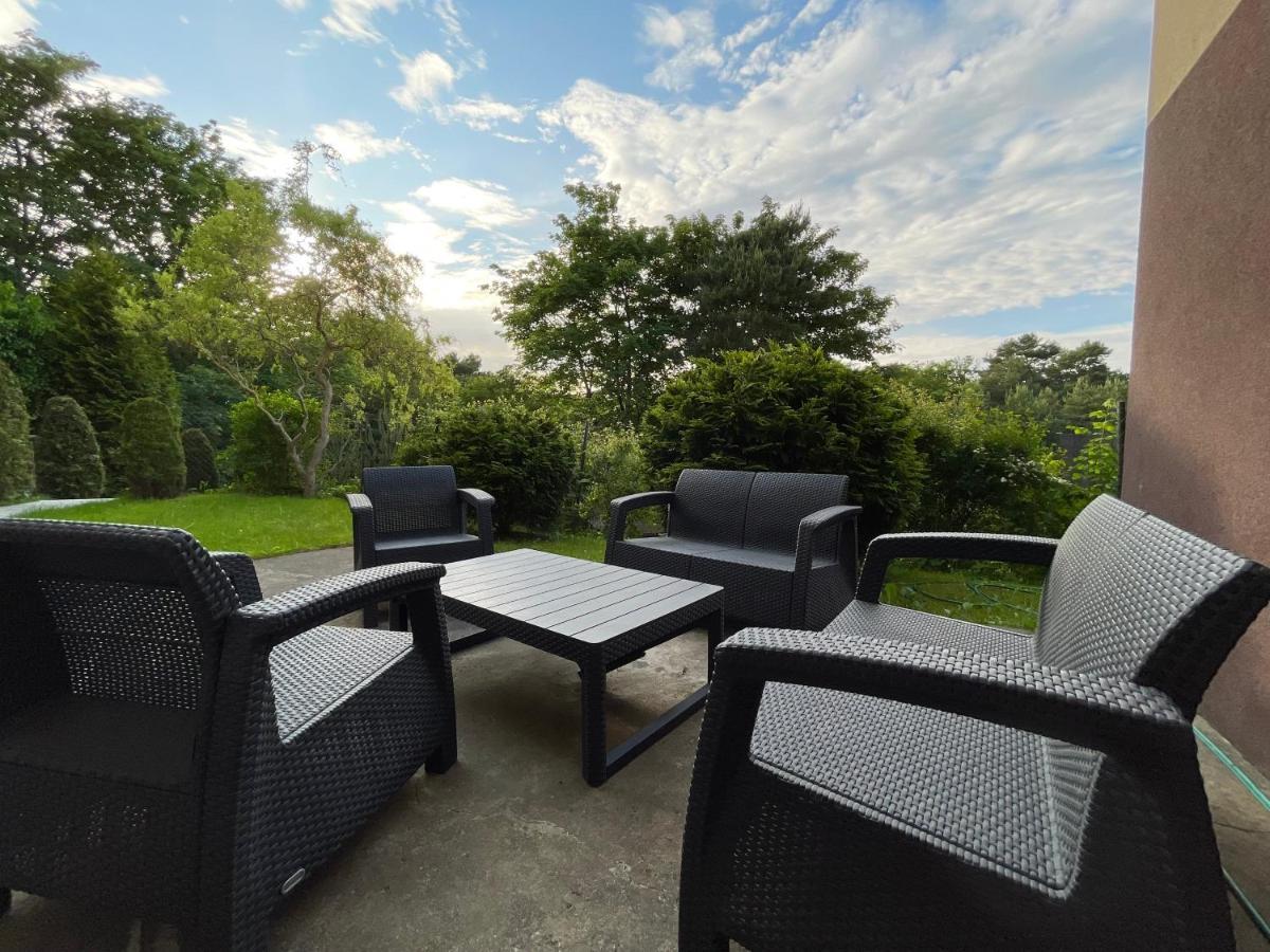 Abal Apartment ยาสต์เชอเบีย กูรา ภายนอก รูปภาพ