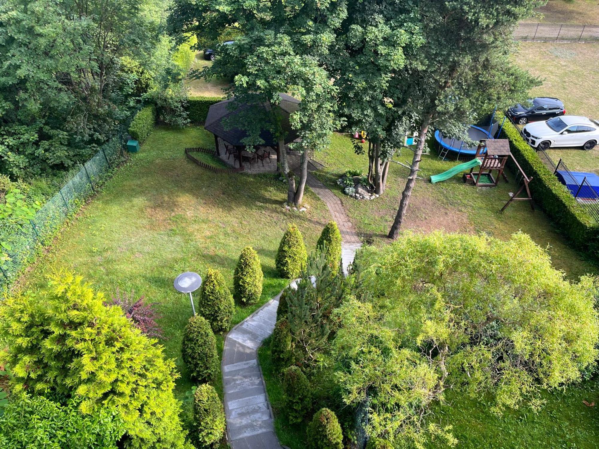 Abal Apartment ยาสต์เชอเบีย กูรา ภายนอก รูปภาพ