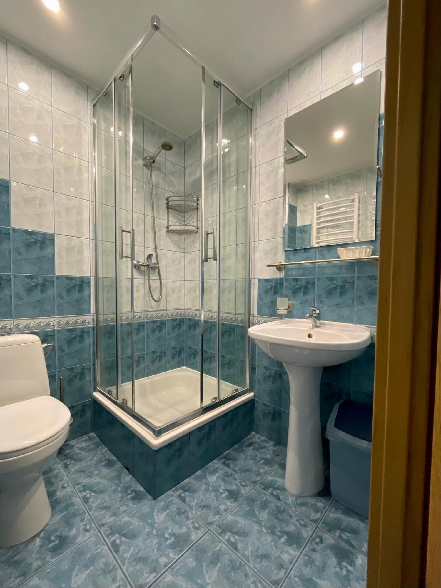Abal Apartment ยาสต์เชอเบีย กูรา ภายนอก รูปภาพ