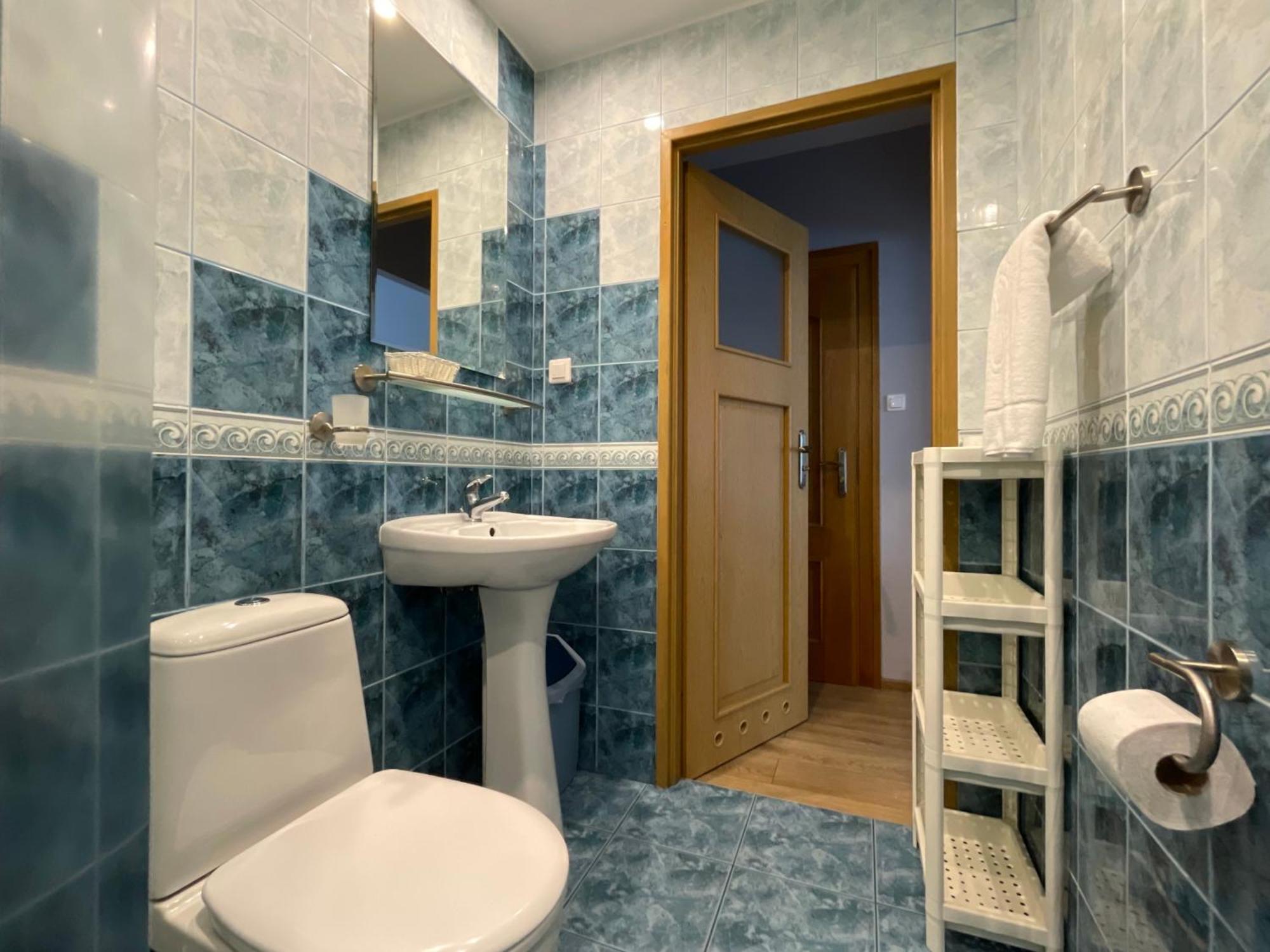 Abal Apartment ยาสต์เชอเบีย กูรา ภายนอก รูปภาพ