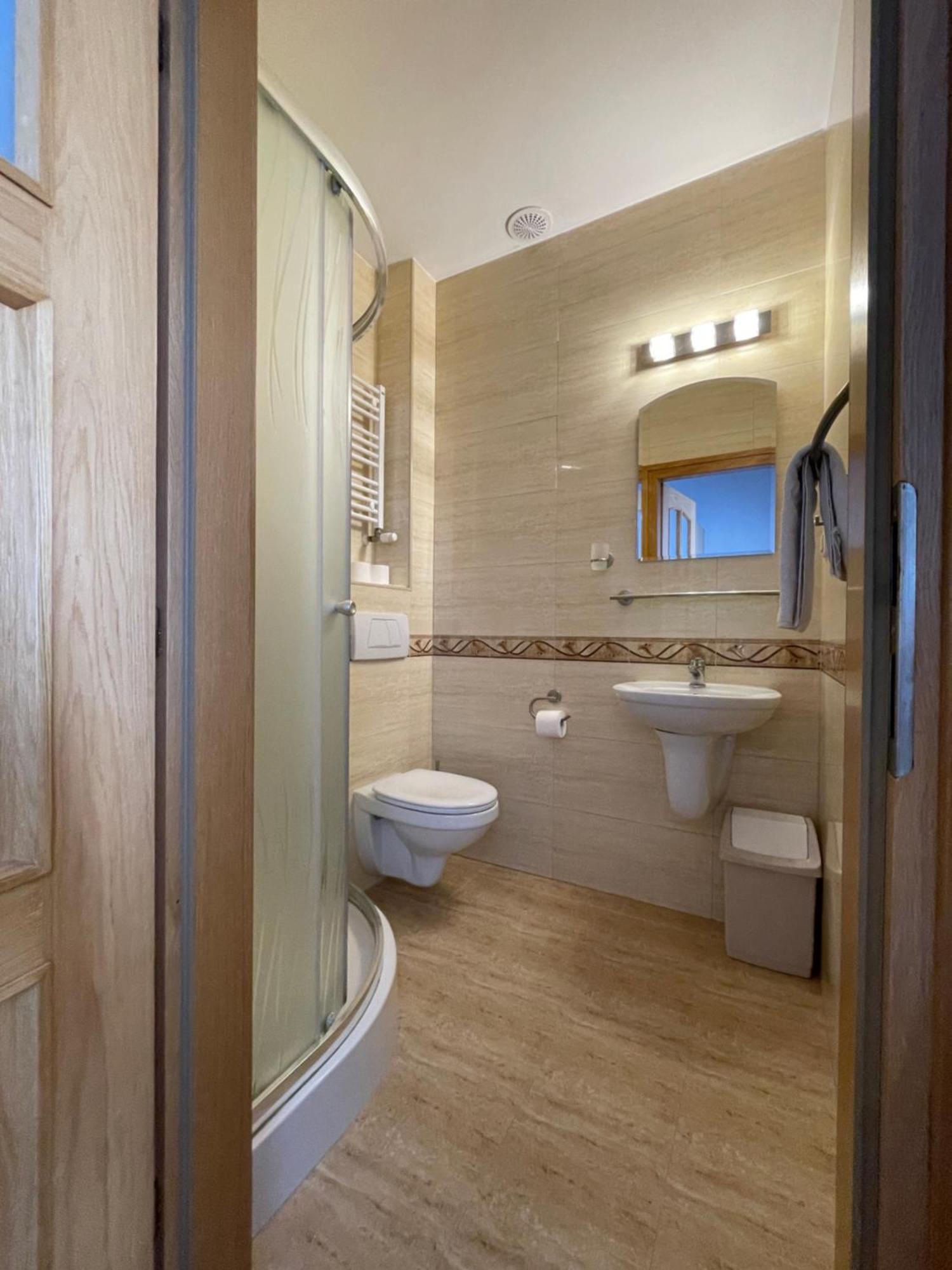 Abal Apartment ยาสต์เชอเบีย กูรา ภายนอก รูปภาพ