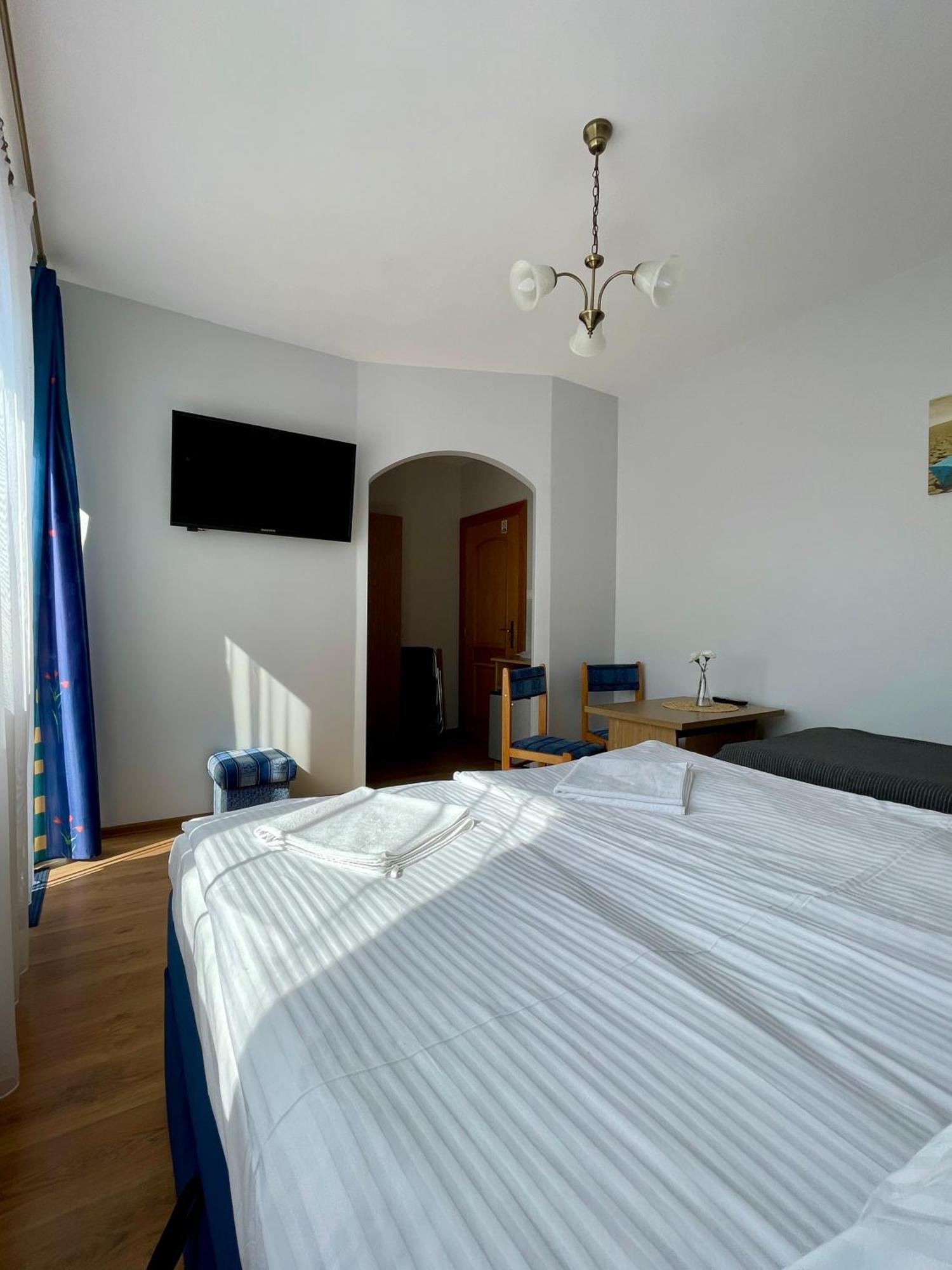 Abal Apartment ยาสต์เชอเบีย กูรา ภายนอก รูปภาพ