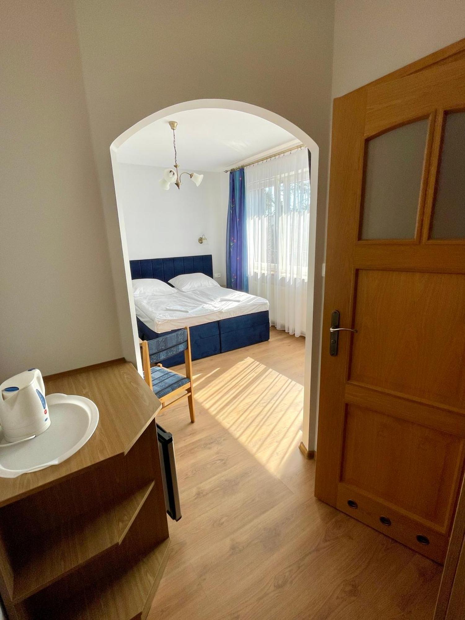 Abal Apartment ยาสต์เชอเบีย กูรา ภายนอก รูปภาพ