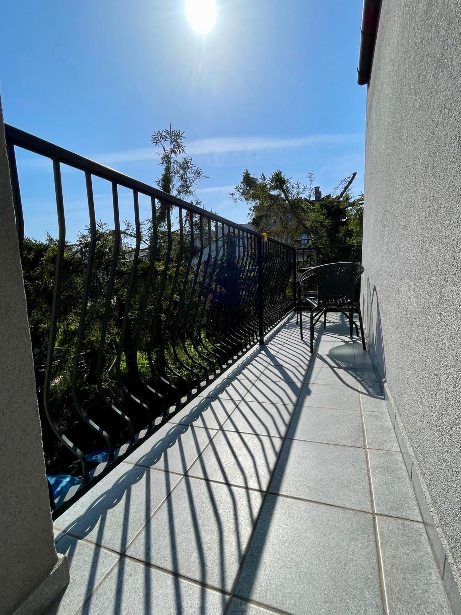 Abal Apartment ยาสต์เชอเบีย กูรา ภายนอก รูปภาพ
