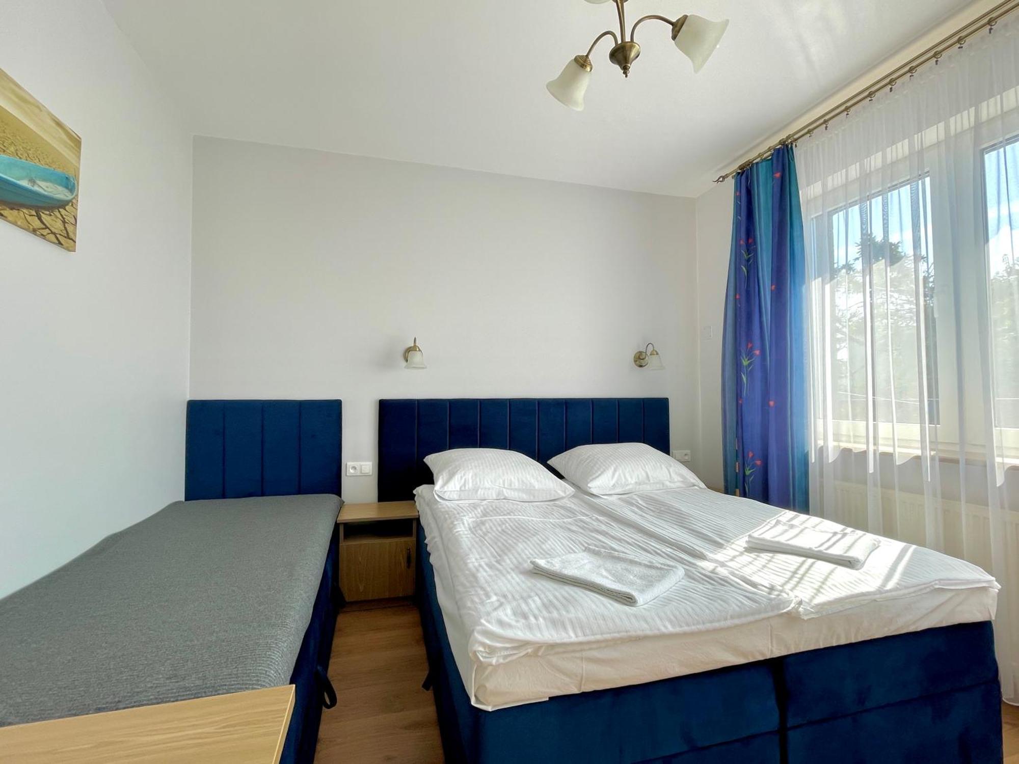 Abal Apartment ยาสต์เชอเบีย กูรา ภายนอก รูปภาพ