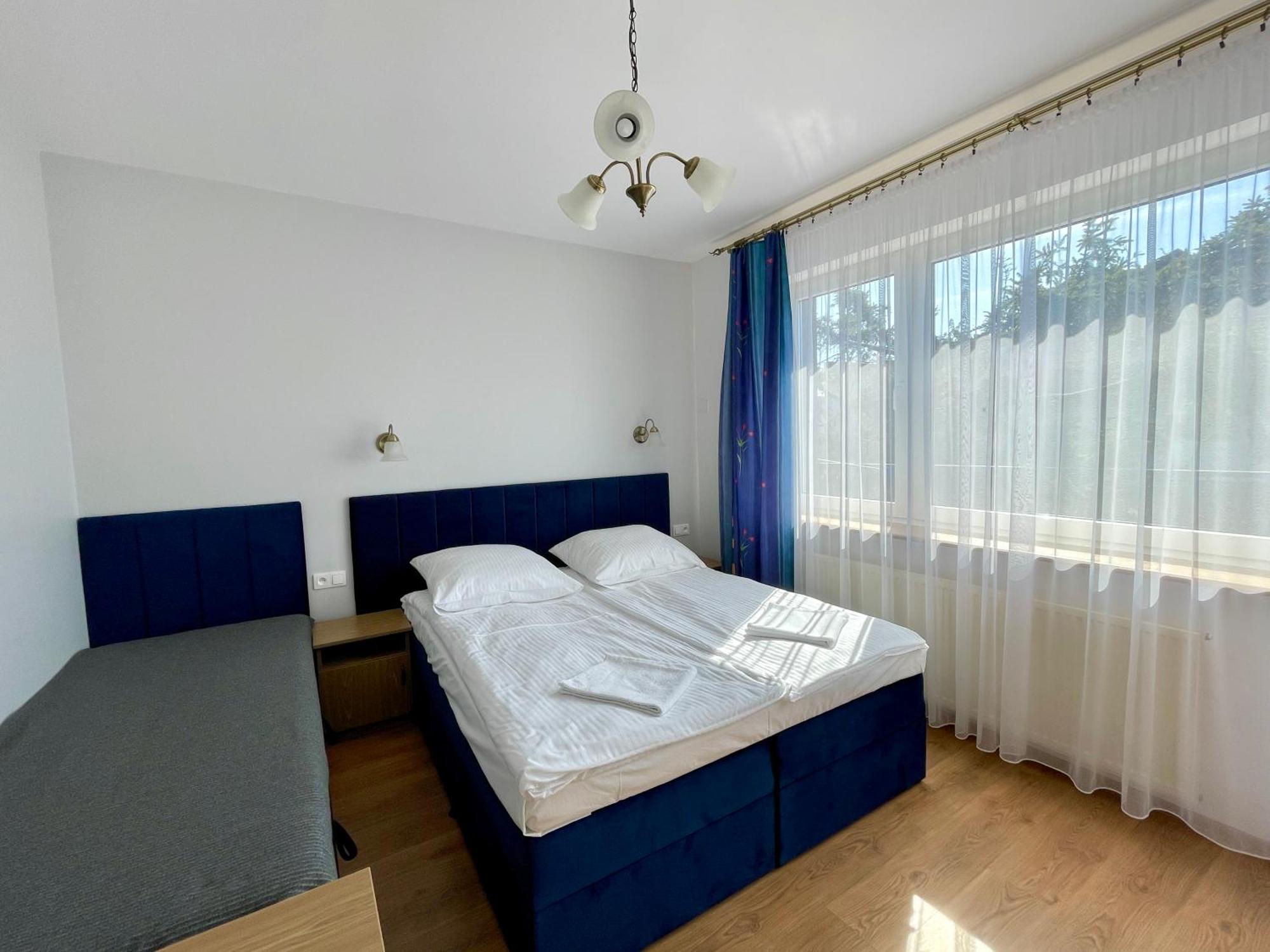 Abal Apartment ยาสต์เชอเบีย กูรา ภายนอก รูปภาพ
